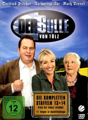Der Bulle von Tölz - Staffel 13+14 Box sets