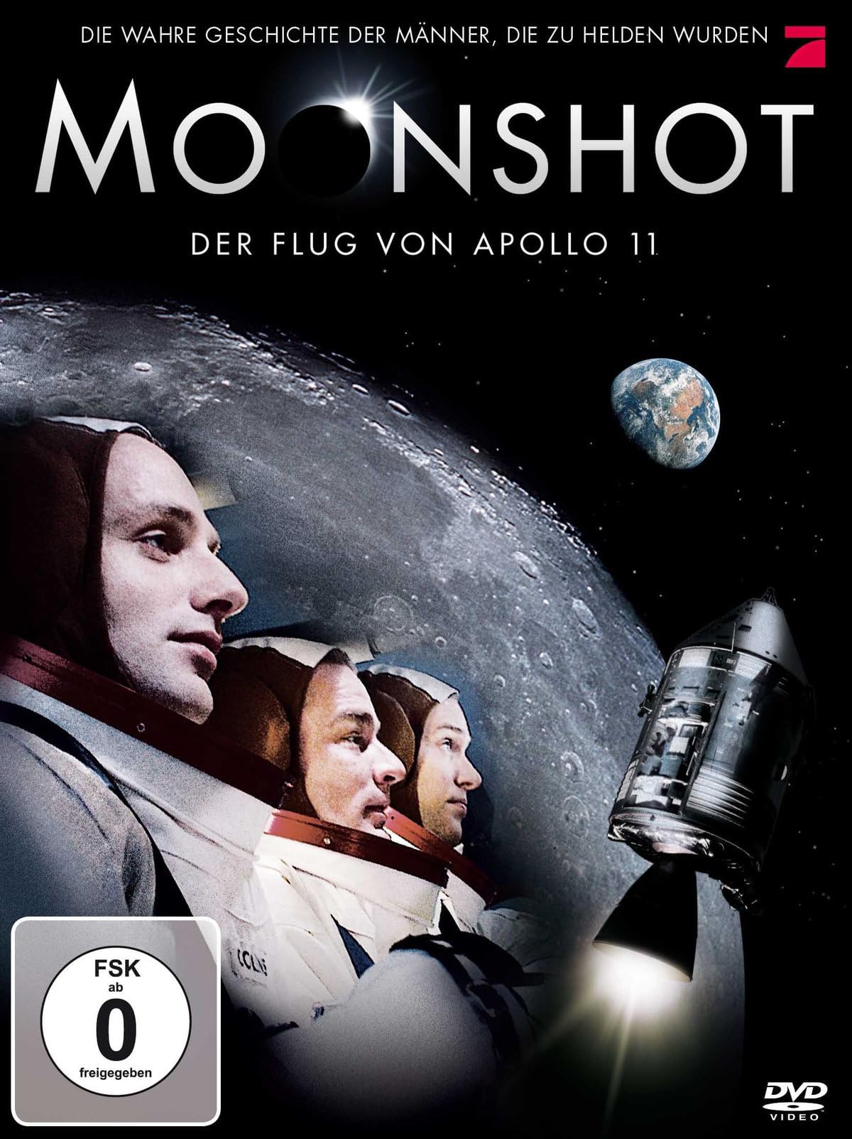 Moonshot - Der Flug von Apollo 11 Films