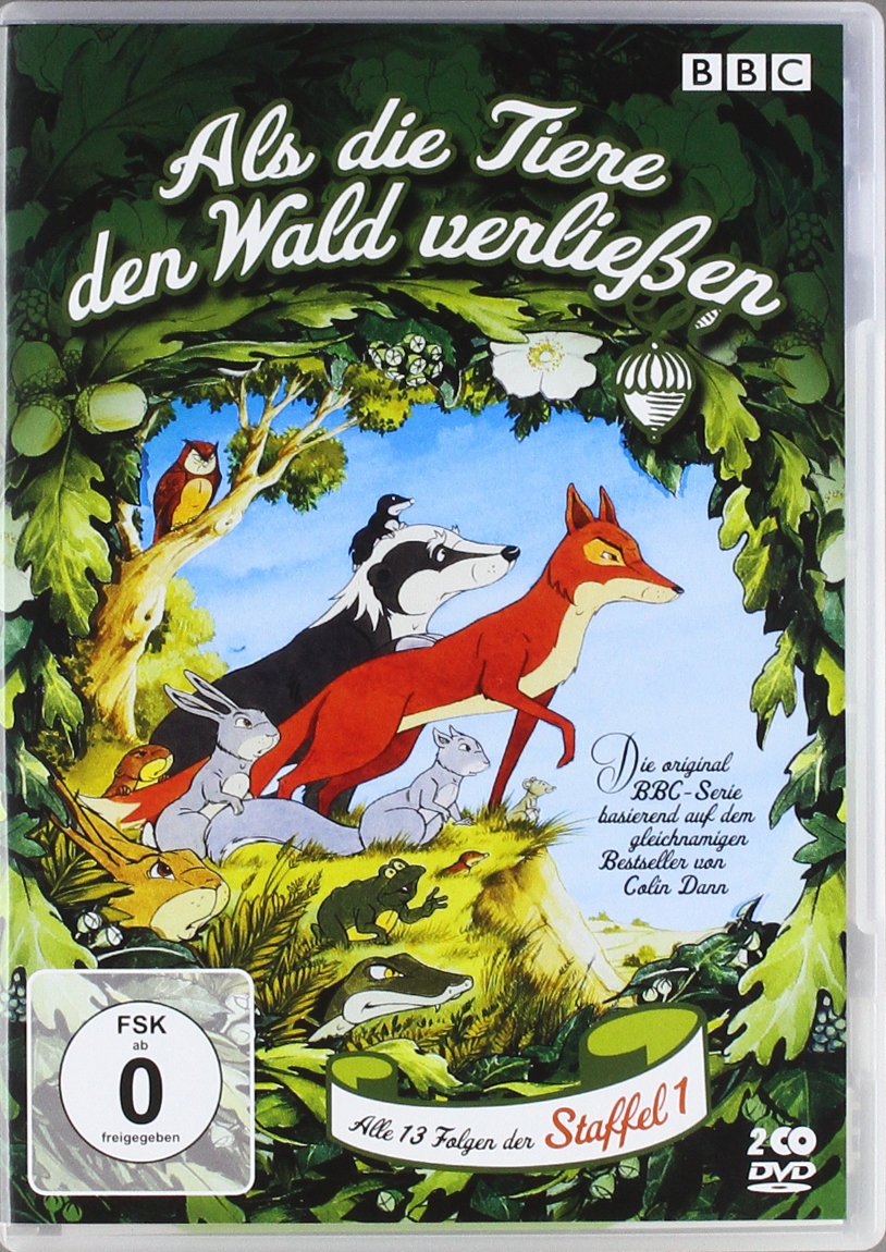 Als die Tiere den Wald verließen - Staffel 1 Box sets