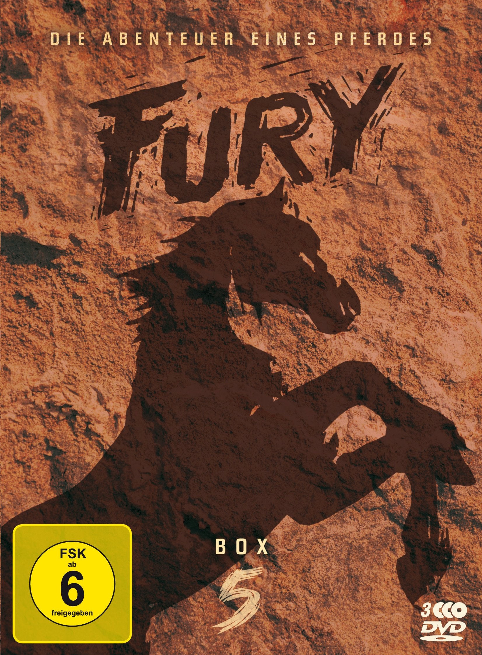 Fury Box sets