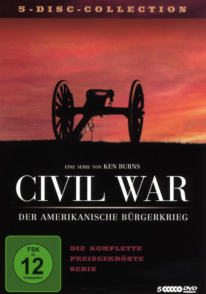 Civil War - Der Amerikanische Bürgerkrieg Films