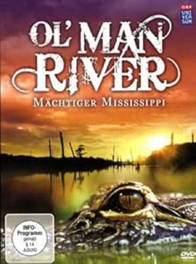 Product Image: Ol` Man River - Mächtiger Mississippi