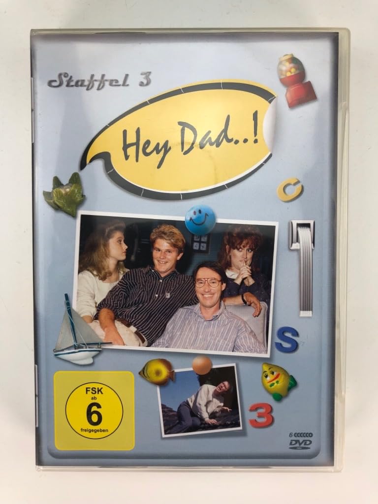 Hey Dad..! Box sets