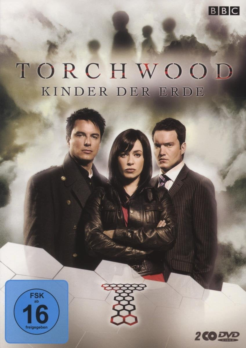 Torchwood - Kinder der Erde Box sets