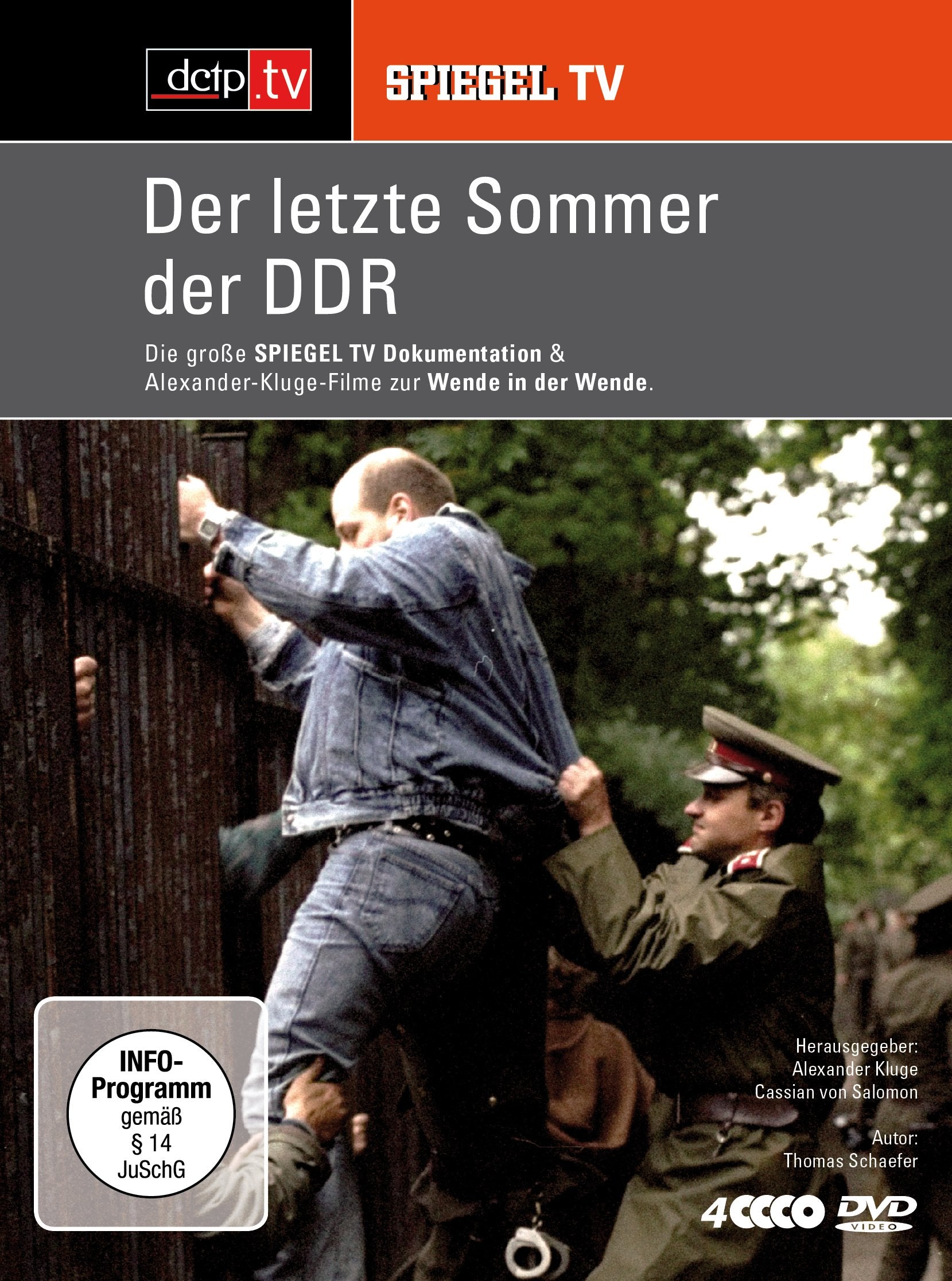 Der letzte Sommer der DDR Films
