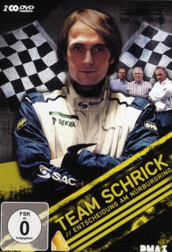 Team Schrick - Entscheidung am Nürburgring Box sets