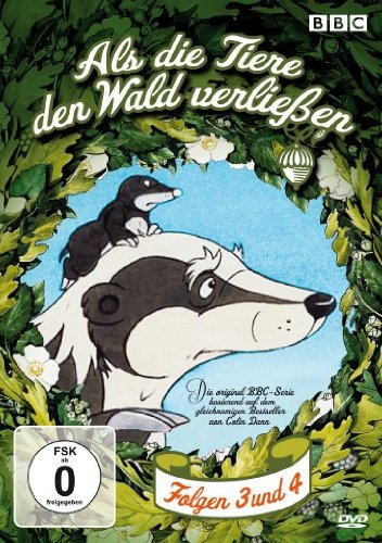 Als die Tiere den Wald verließen - Folgen 3 und 4 Box sets