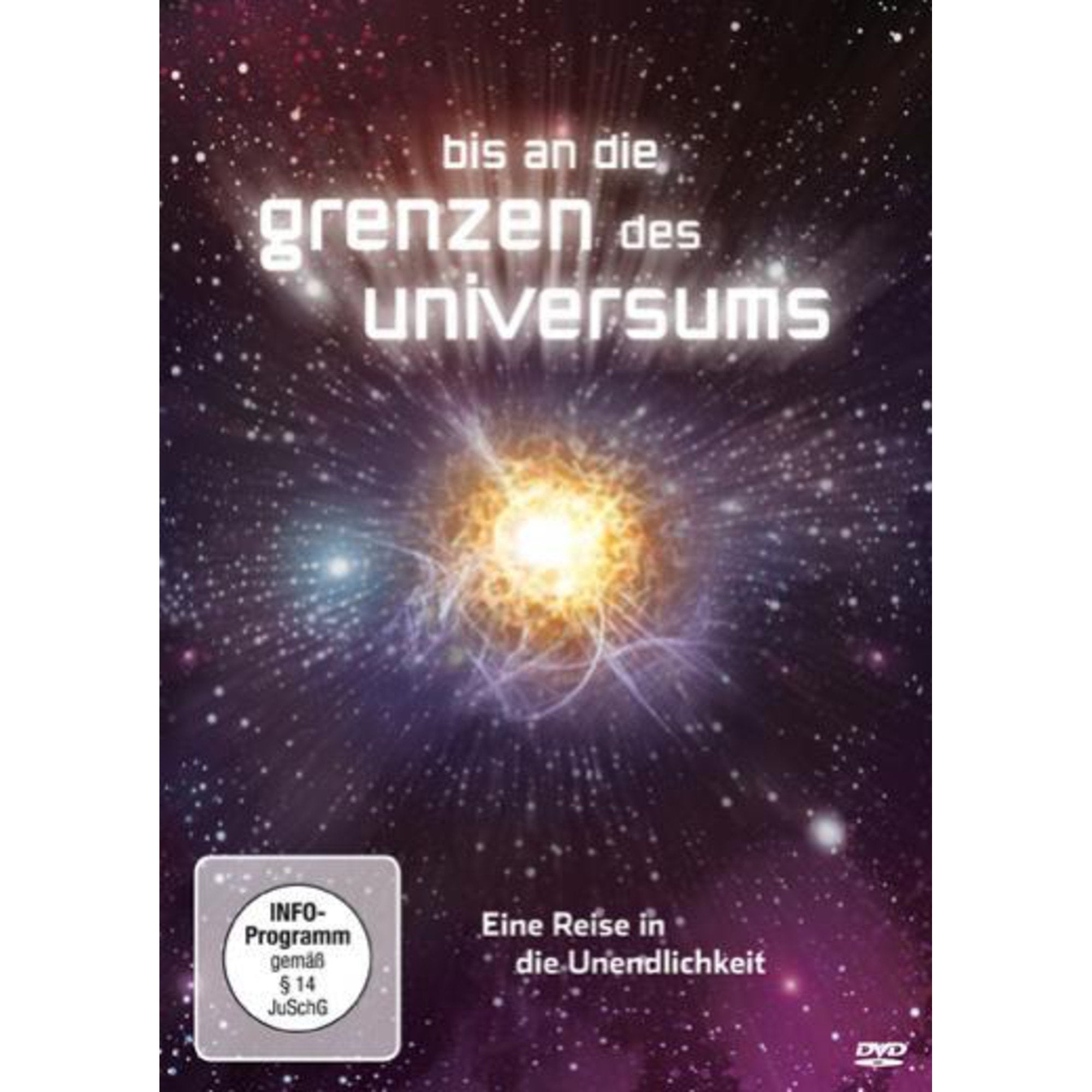 Bis an die Grenzen des Universums Films