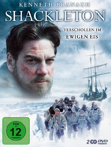 Shackleton – Verschollen im ewigen Eis (2 DVDs) Films