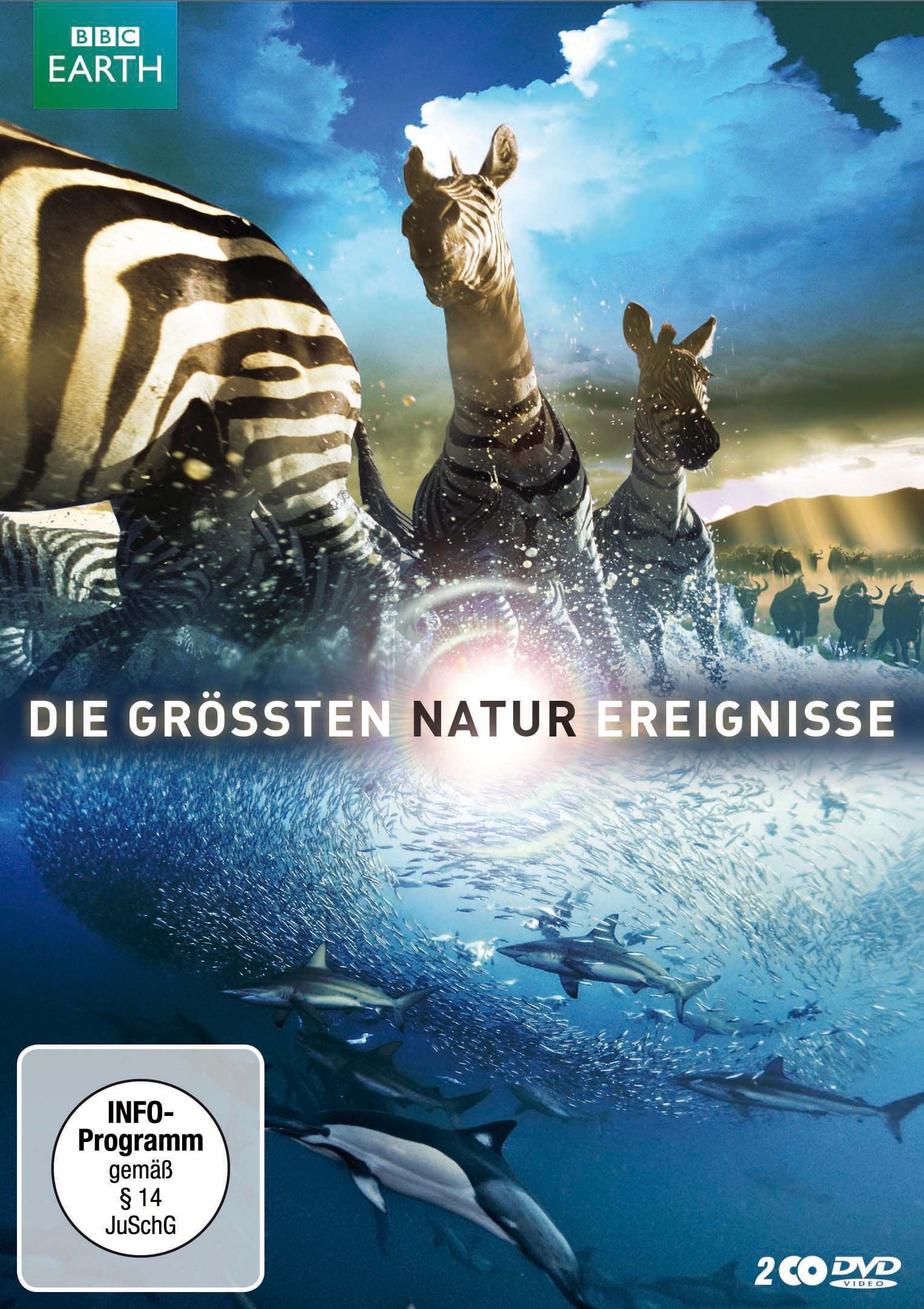 Product Image: Die größten Naturereignisse