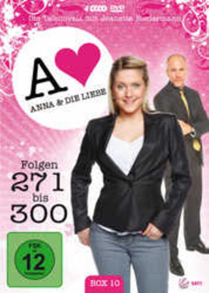 Anna und die Liebe Box sets