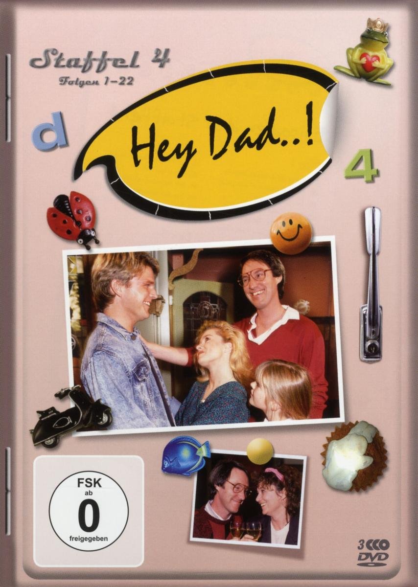 Hey Dad..! Box sets