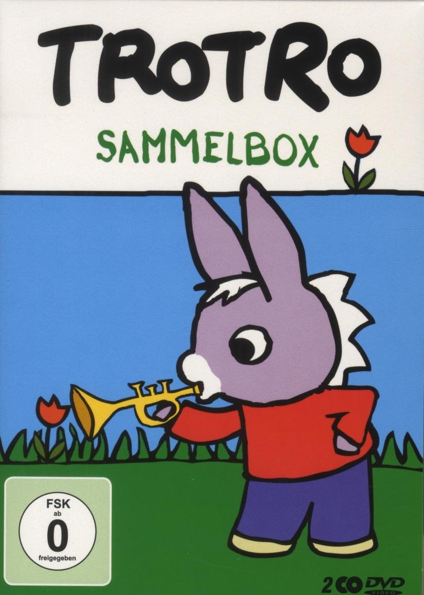 TROTRO Sammelbox Movies