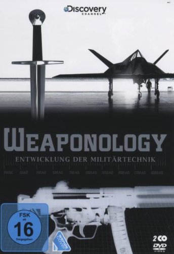 Product Image: Weaponology - Entwicklung der Militärtechnik