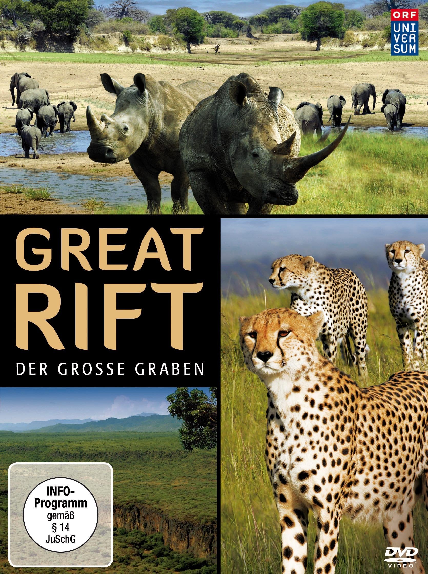 Great Rift - Der große Graben Movies