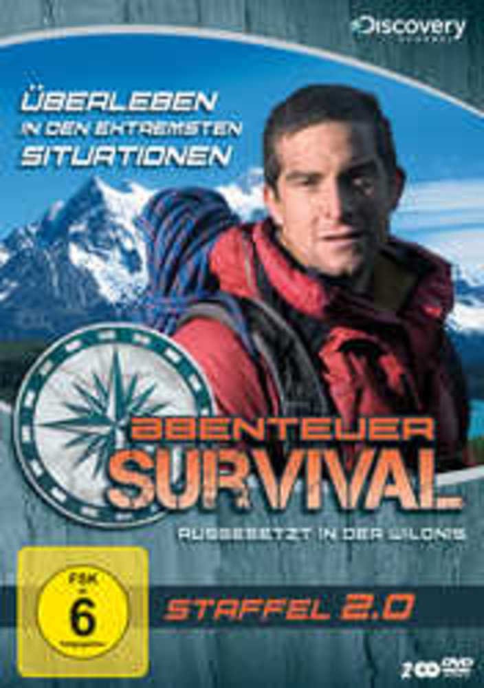 Abenteuer Survival Box sets