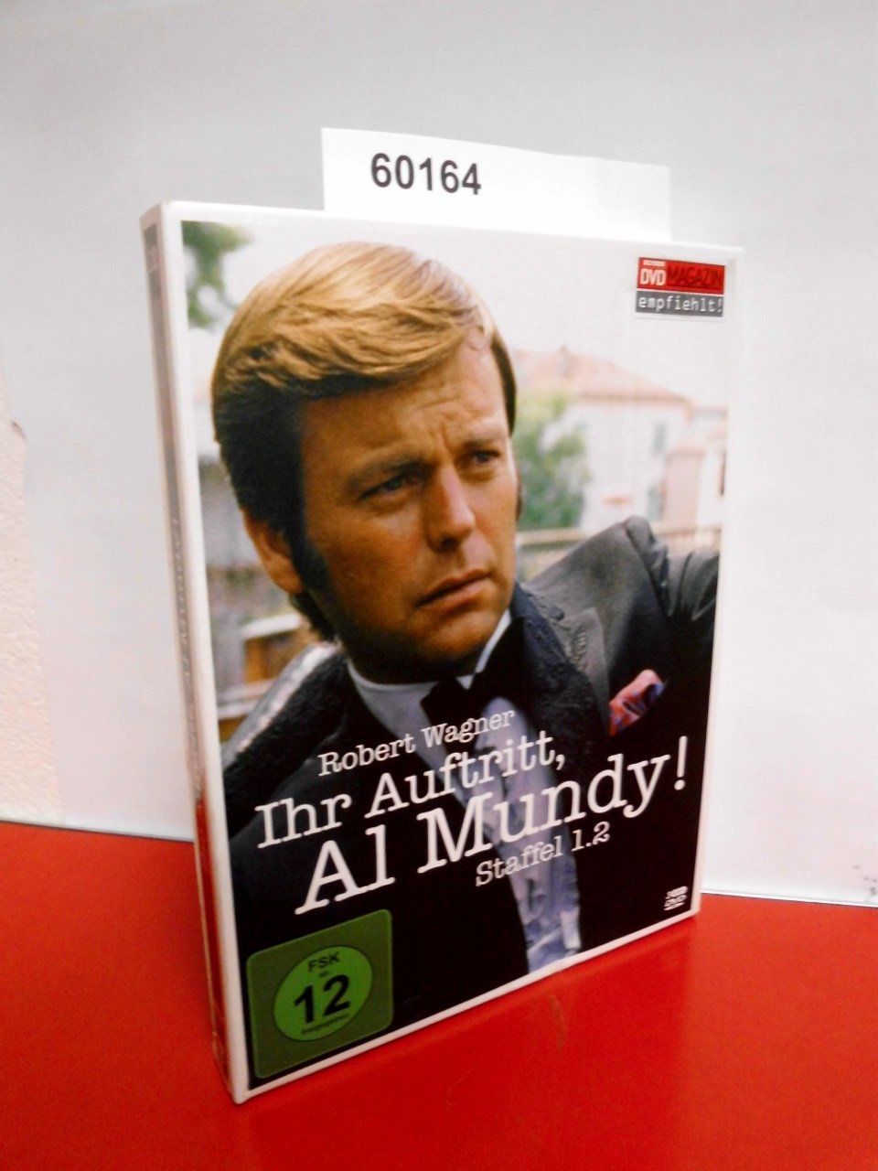 Ihr Auftritt, Al Mundy - Staffel 1.2 Box sets