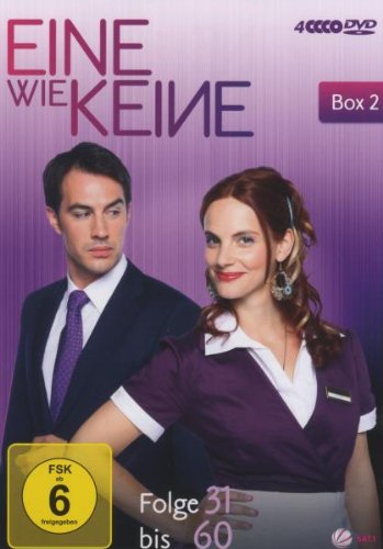 Eine wie keine - Box 2/Folge 31-60 Box sets