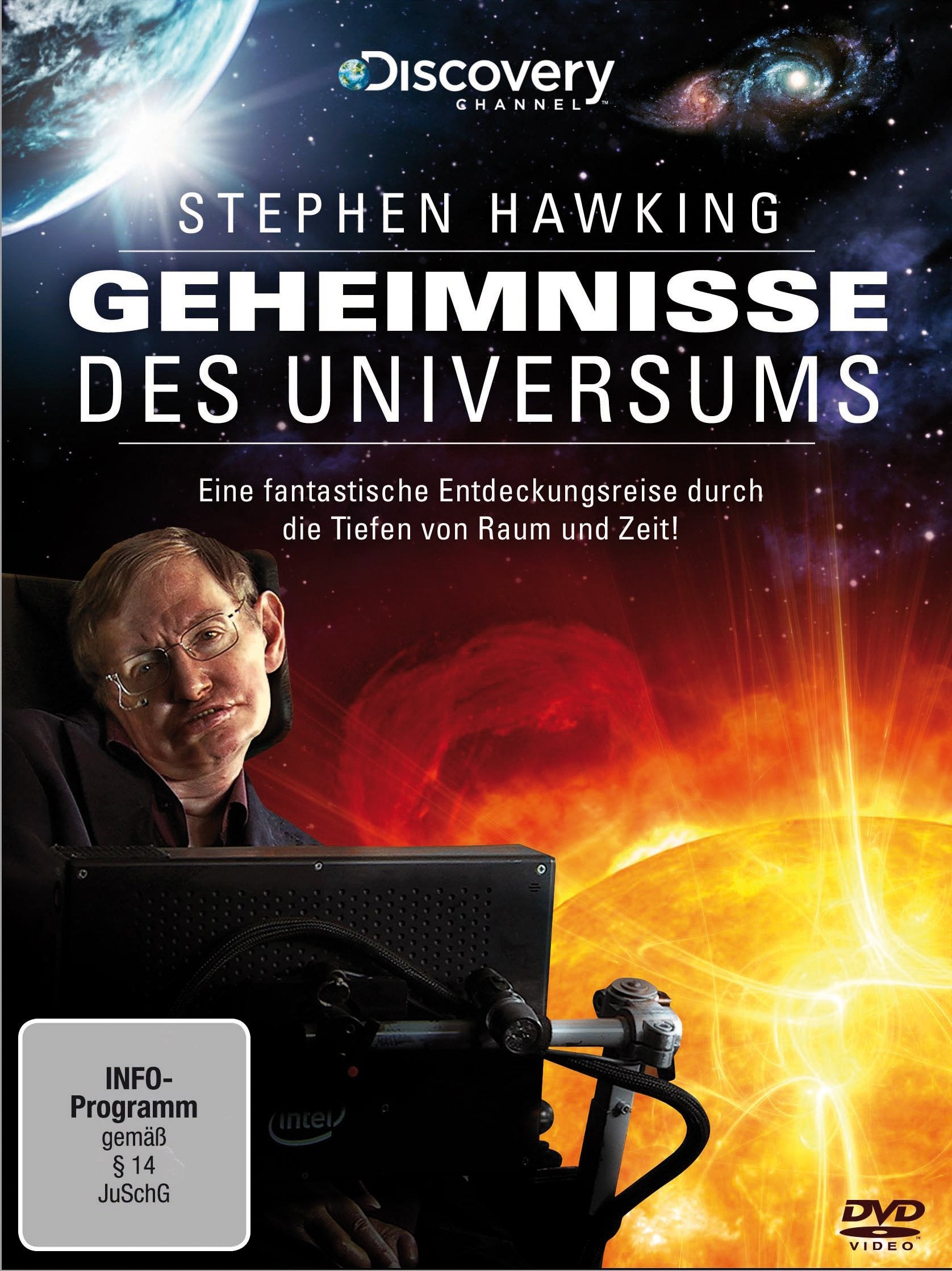 Product Image: Stephen Hawking - Geheimnisse des Universums