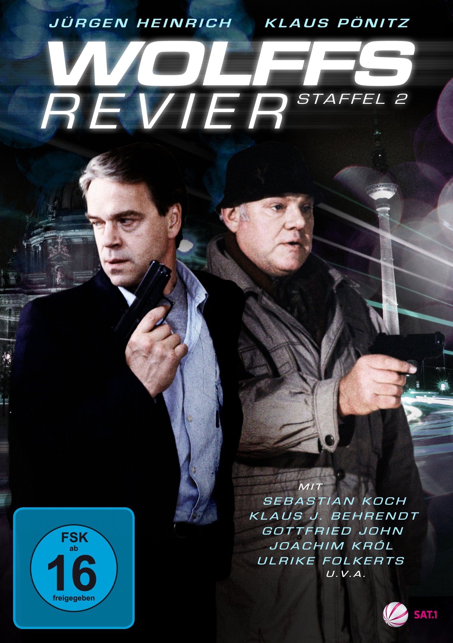 Product Image: Wolffs Revier - Staffel 2