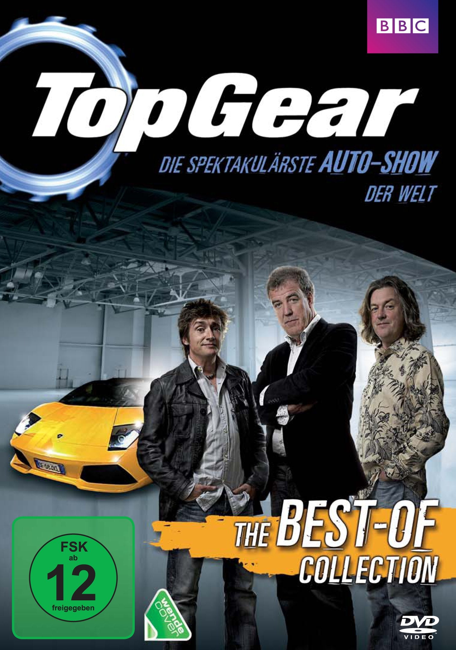 Top Gear Box sets