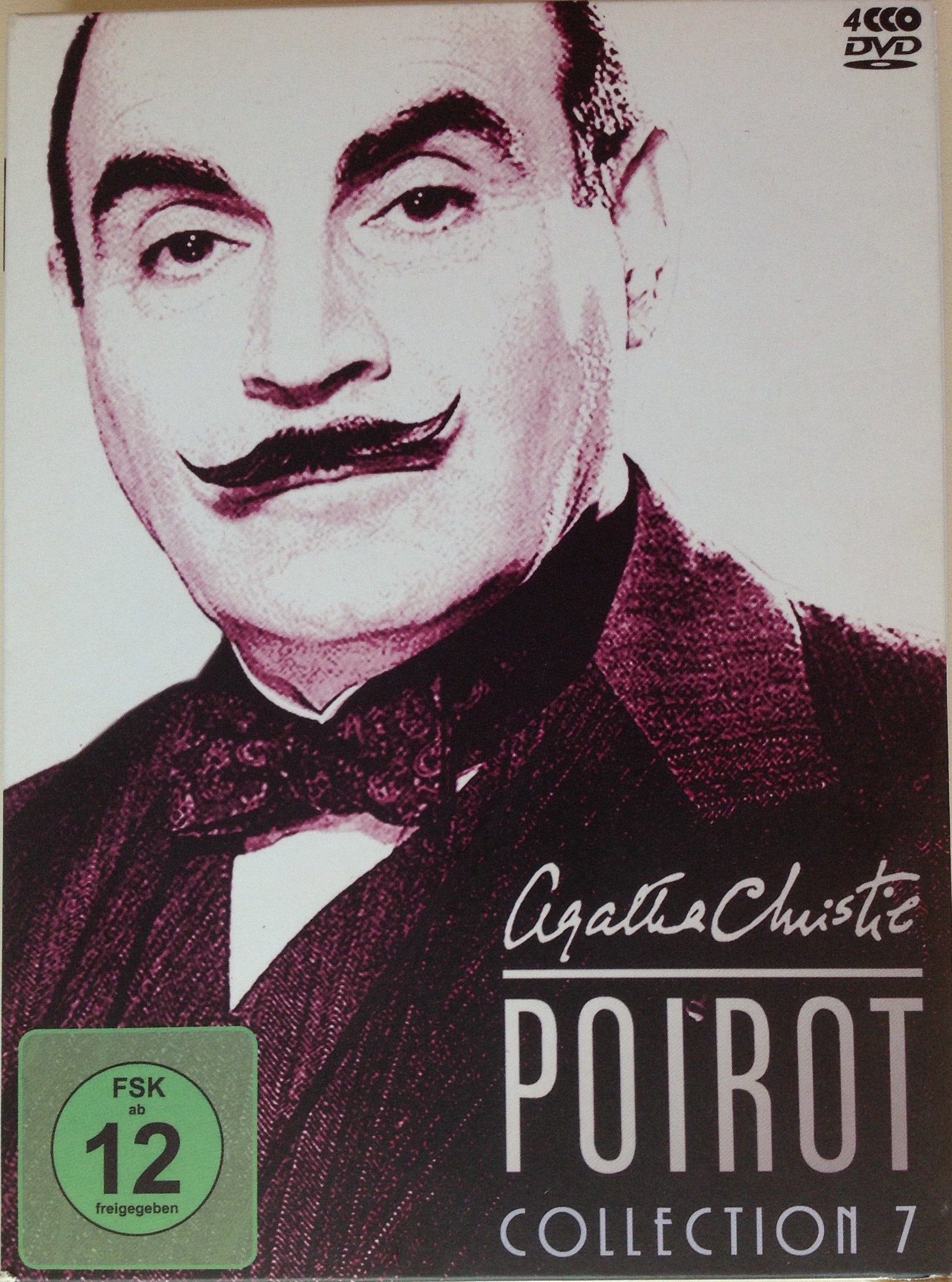 Poirot Box sets