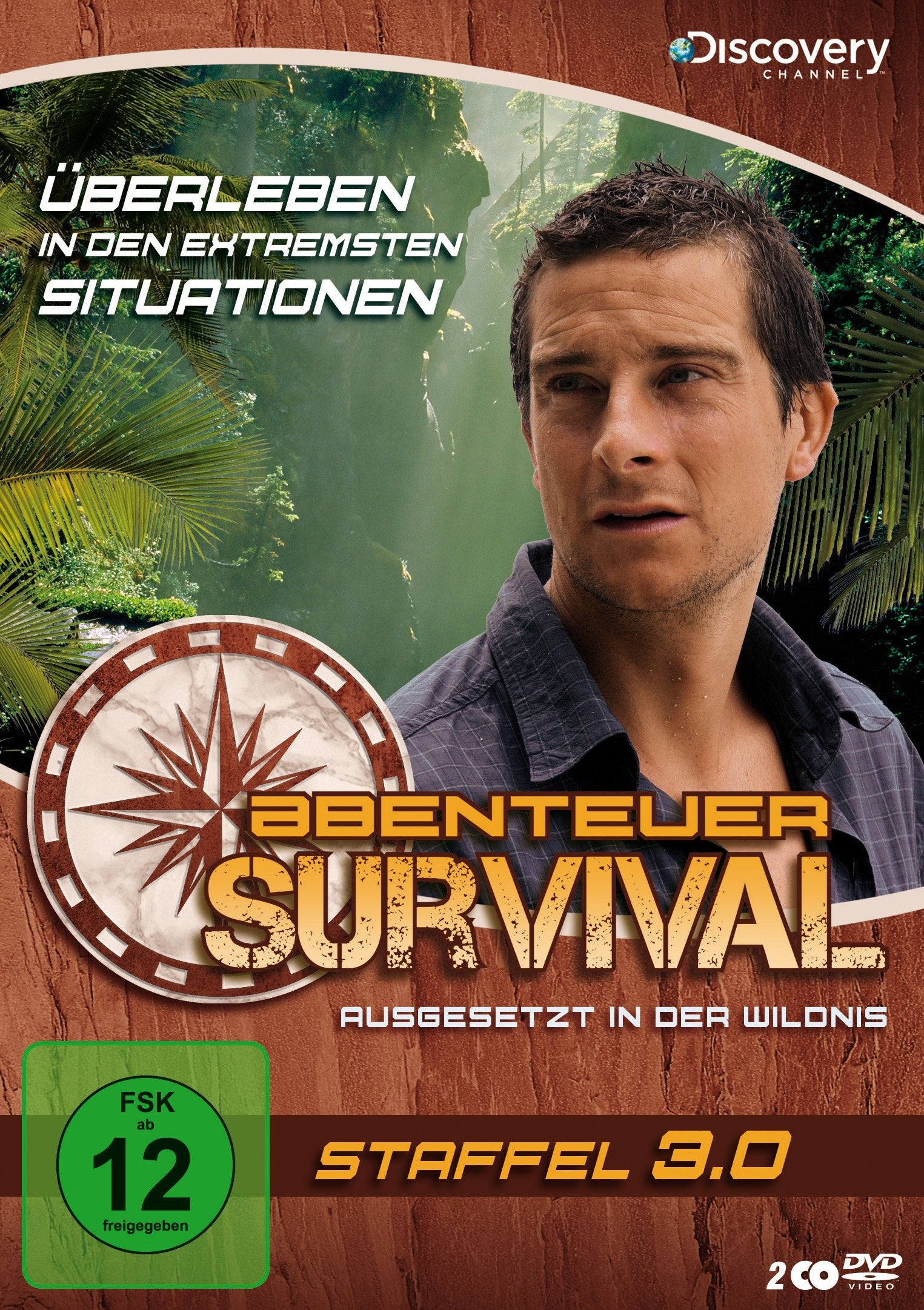 Abenteuer Survival Box sets