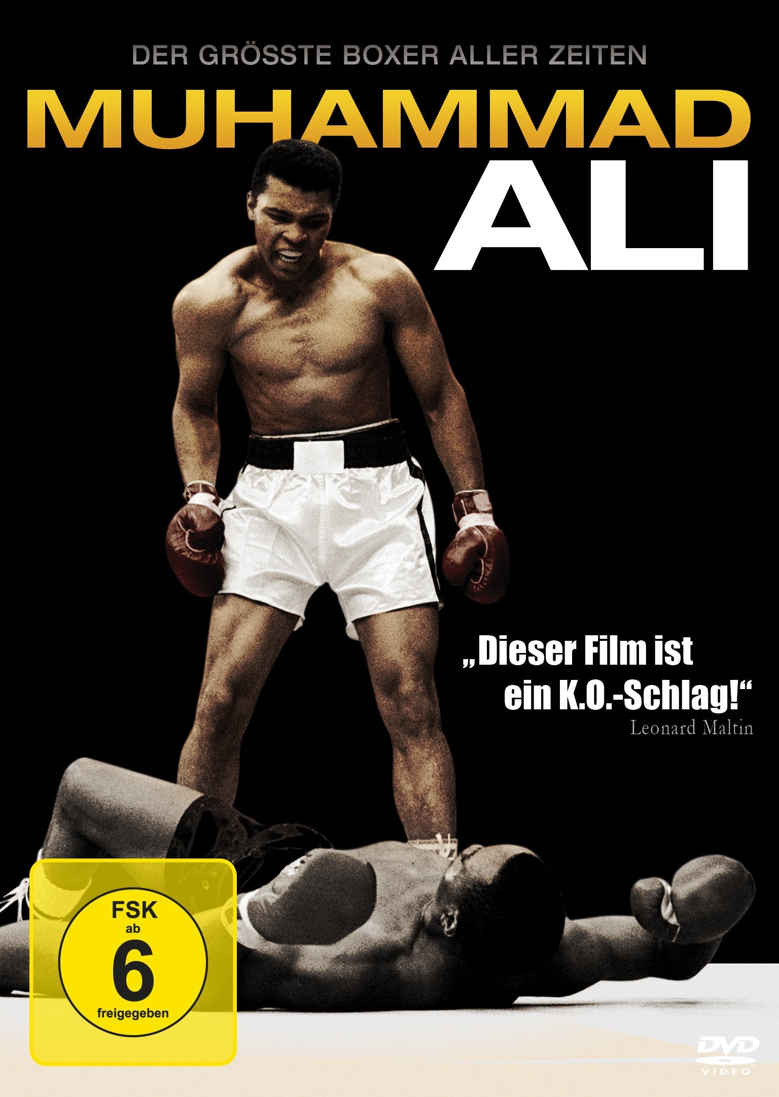 Product Image: Muhammad Ali - Der größte Boxer aller Zeiten