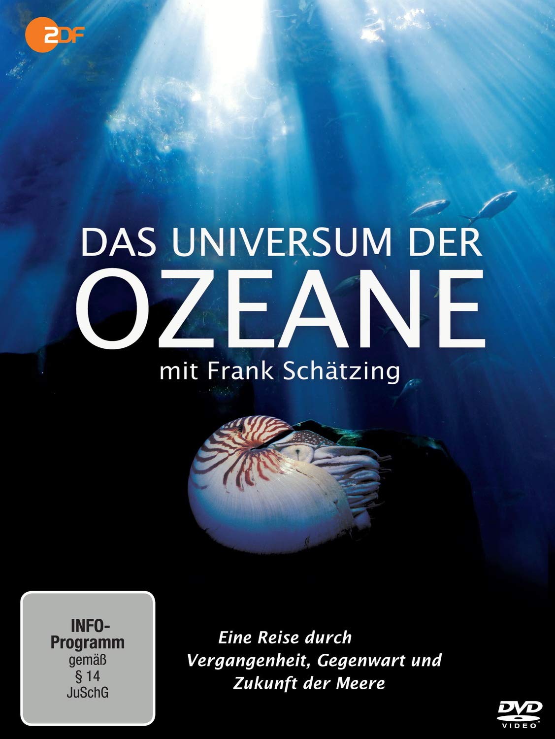 Product Image: Universum der Ozeane