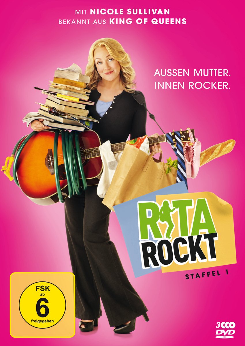 Rita rockt Box sets