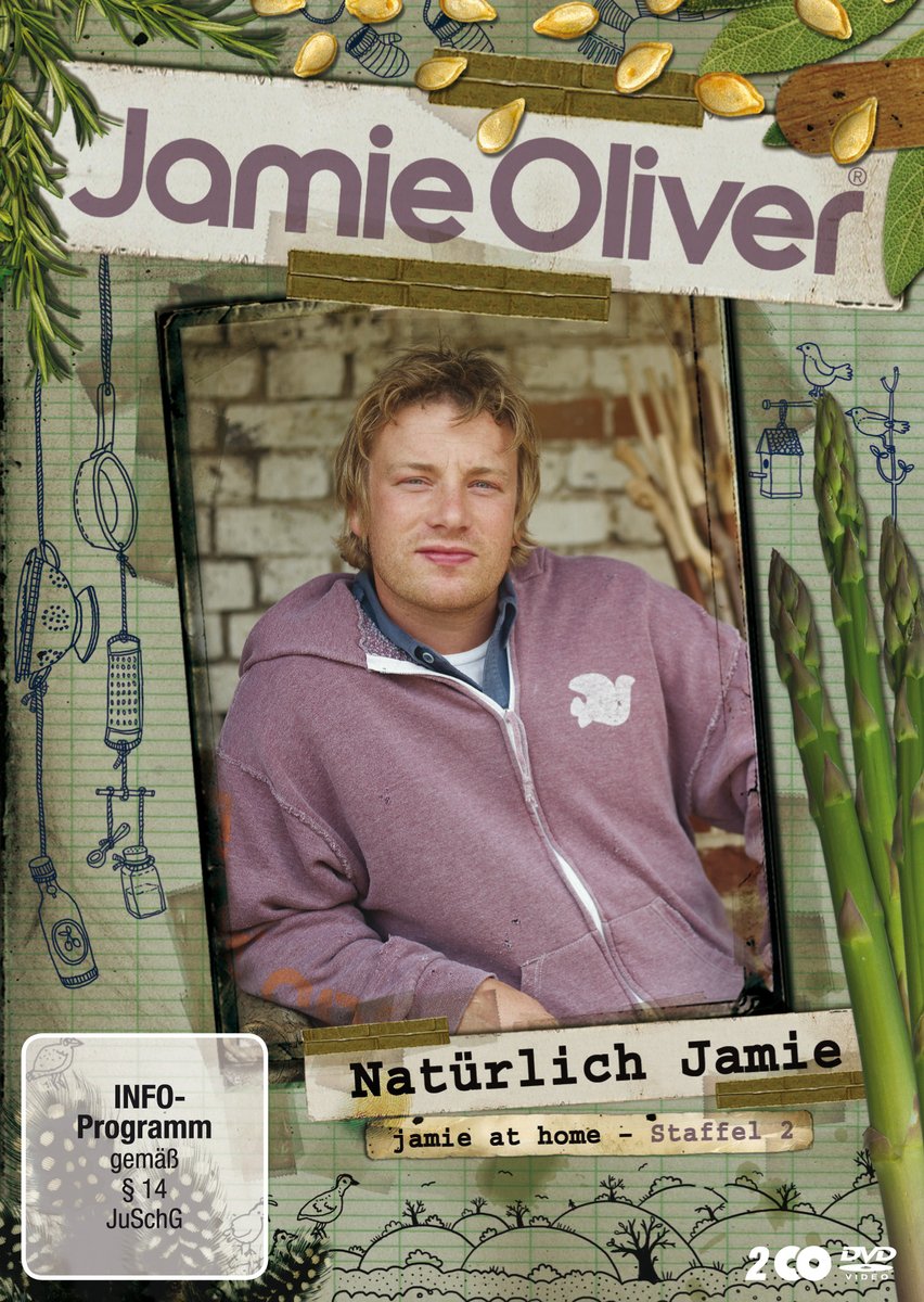 Jamie Oliver - Natürlich Jamie/Staffel 2 Films