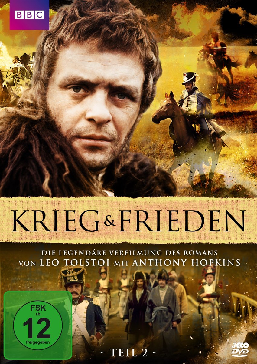 Product Image: Krieg und Frieden
