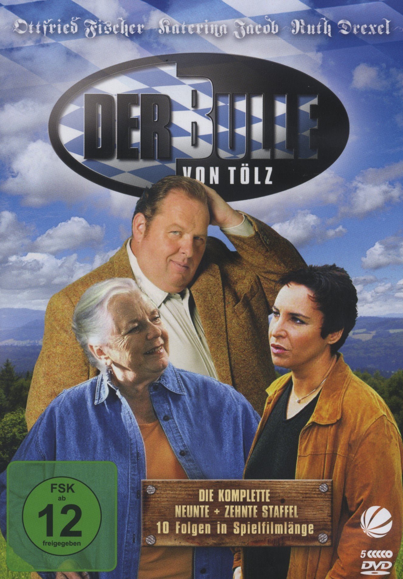 Der Bulle von Tölz Box sets