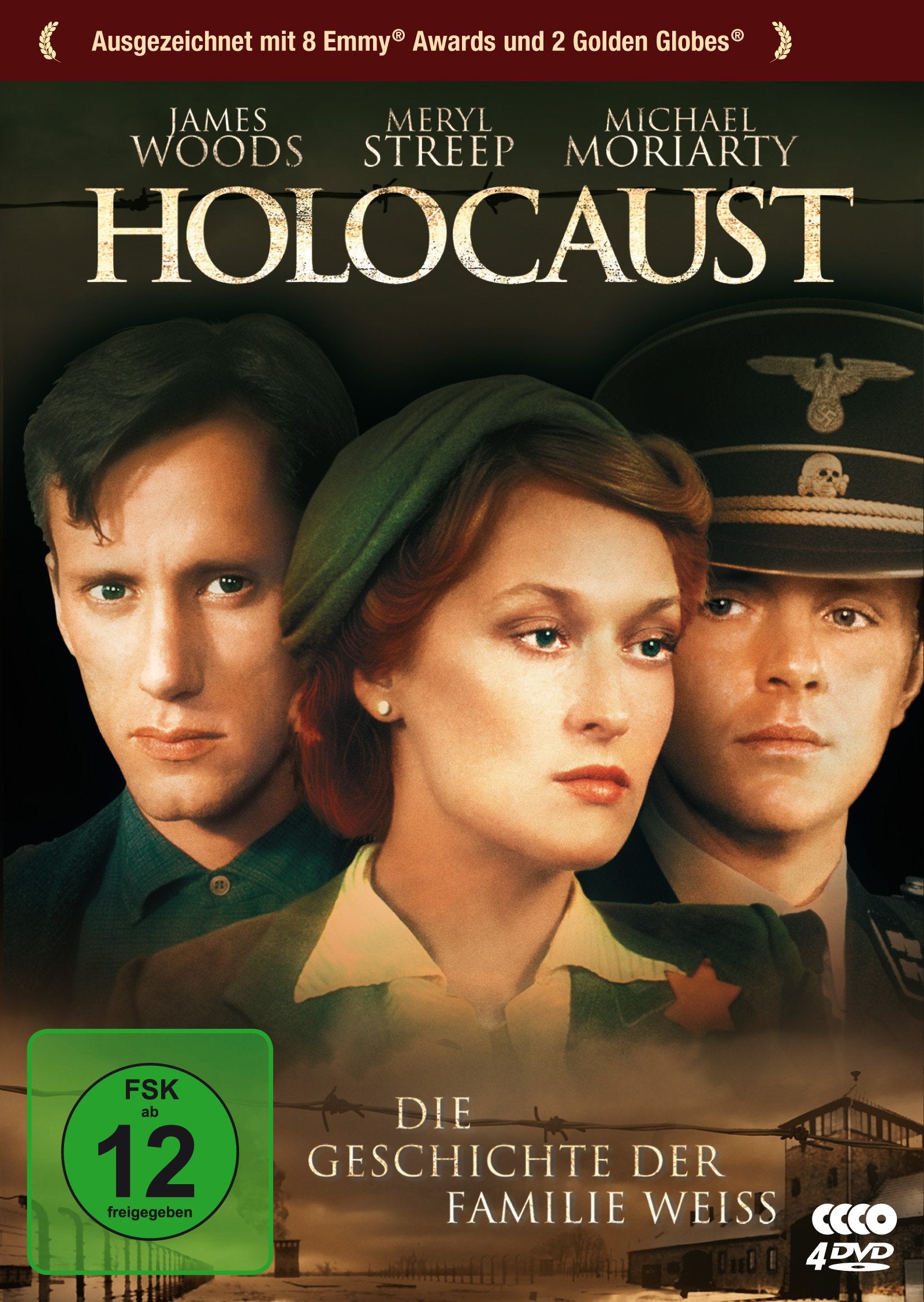 Holocaust - Die Geschichte der Familie Weiss Box sets