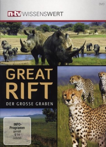 n-tv Wissenswert: Great Rift - Der große Graben Films
