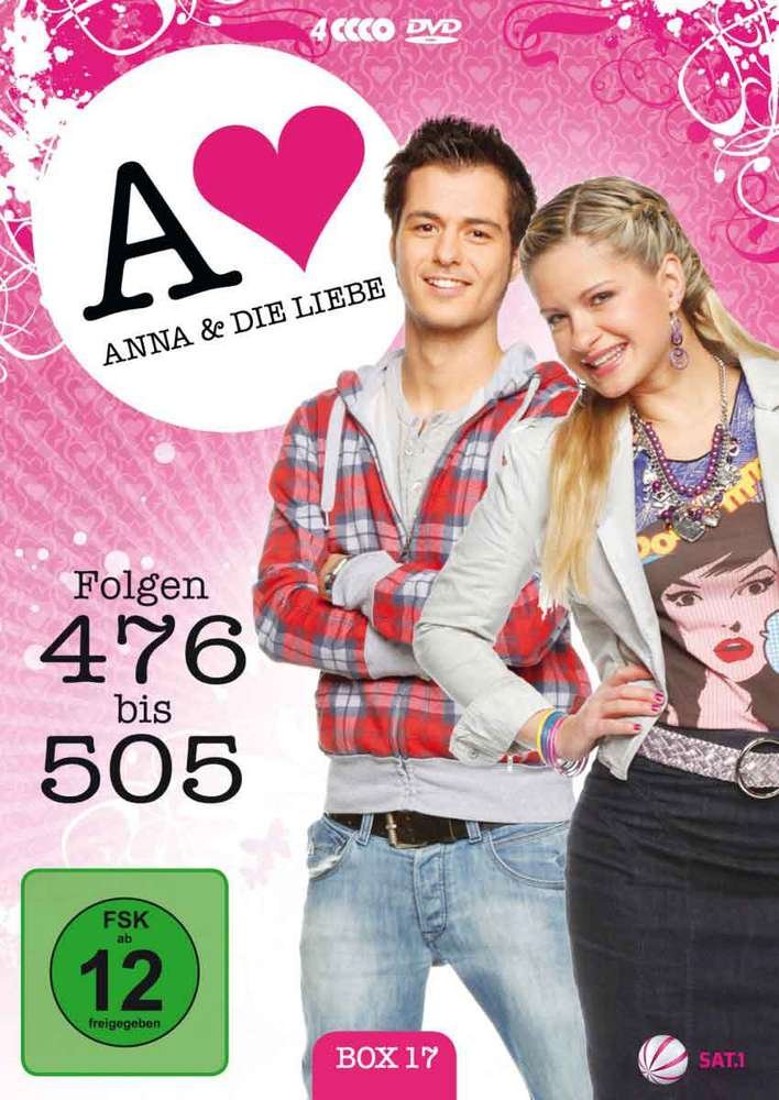 Product Image: Anna und die Liebe