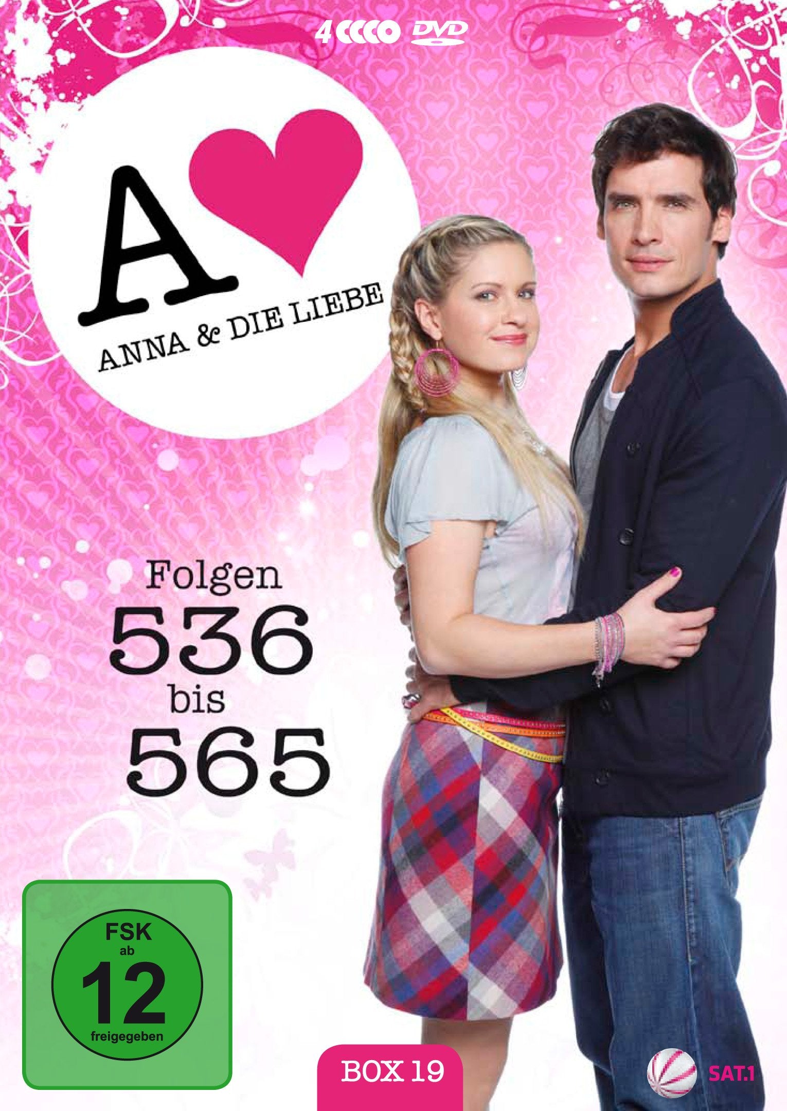 Product Image: Anna und die Liebe