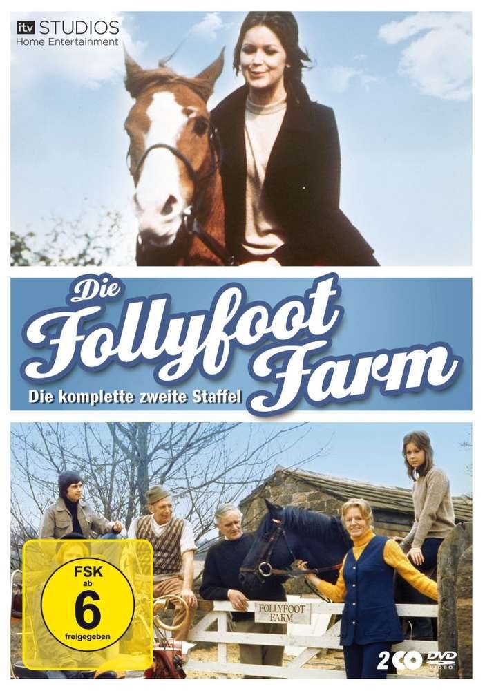 Die Follyfoot-Farm Box sets