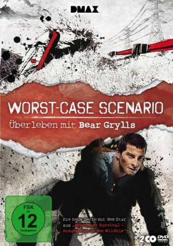 Product Image: Worst-Case Scenario - Überleben mit Bear Grylls