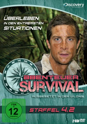 Abenteuer Survival Box sets