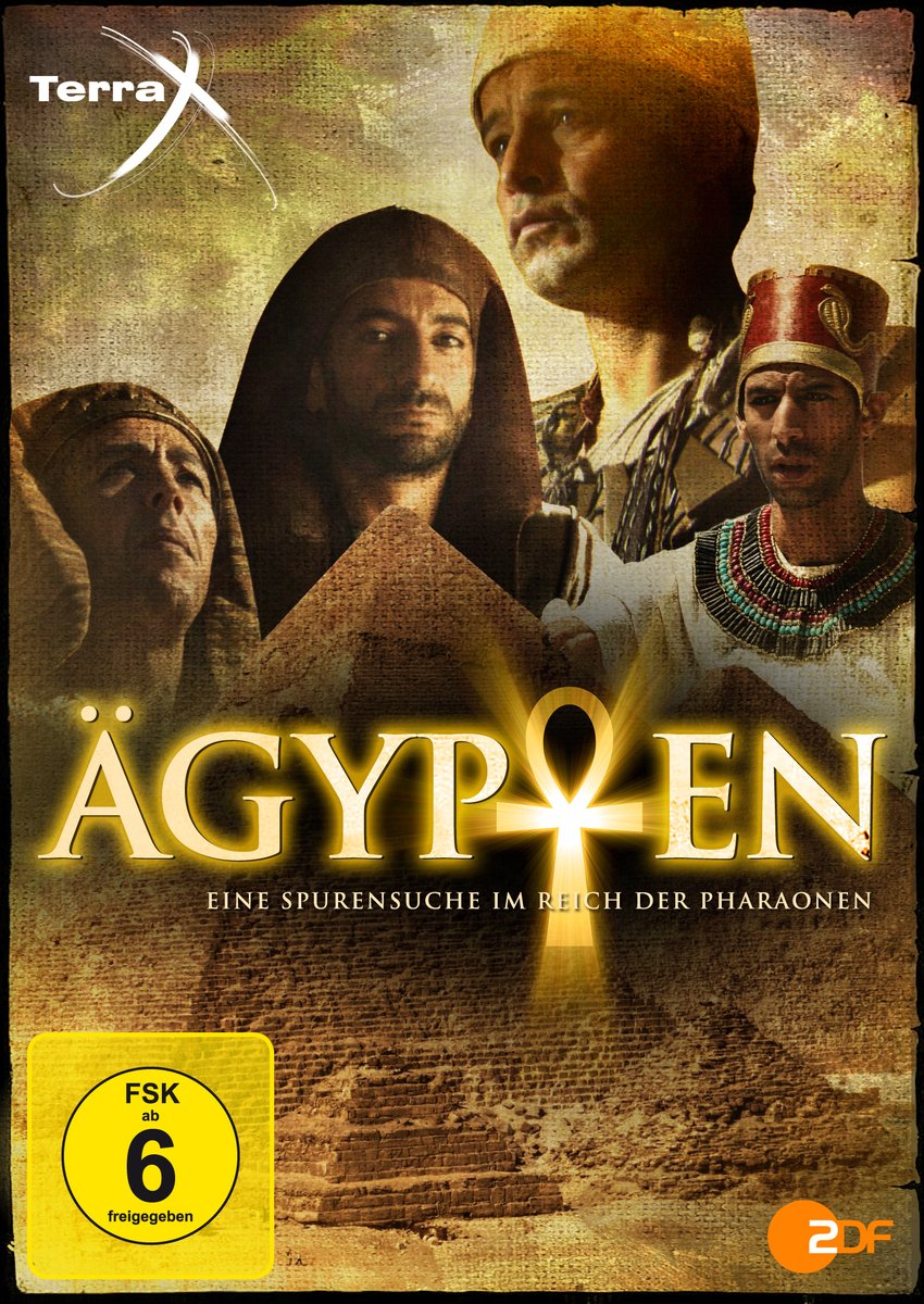 Ägypten - Eine Spurensuche im Reich der Pharaonen Films