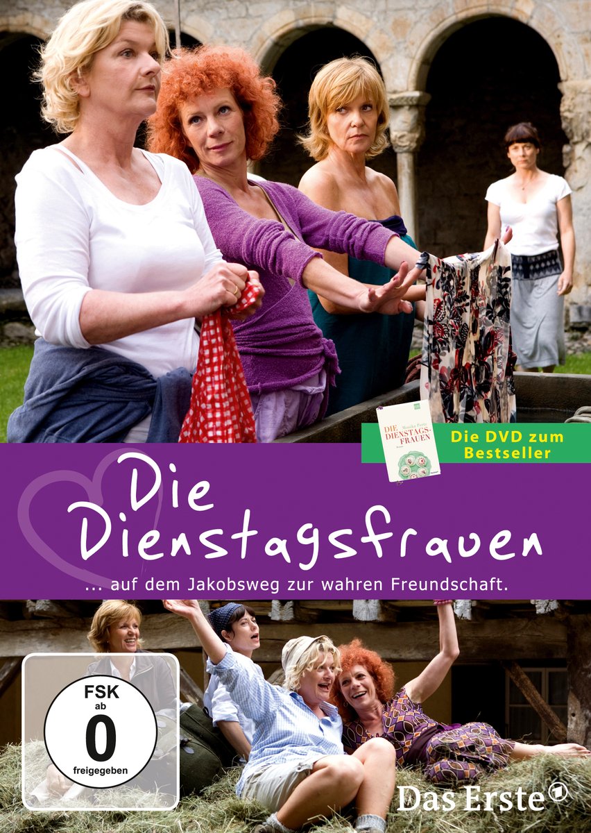 Die Dienstagsfrauen ... auf dem Jakobsweg zur wahren Freundschaft Movies