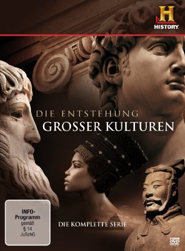 Product Image: Die Entstehung großer Kulturen