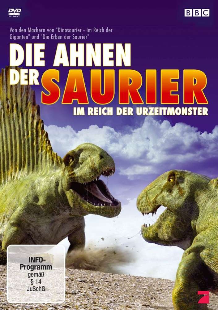 Die Ahnen der Saurier - Im Reich der Urzeitmonster Films