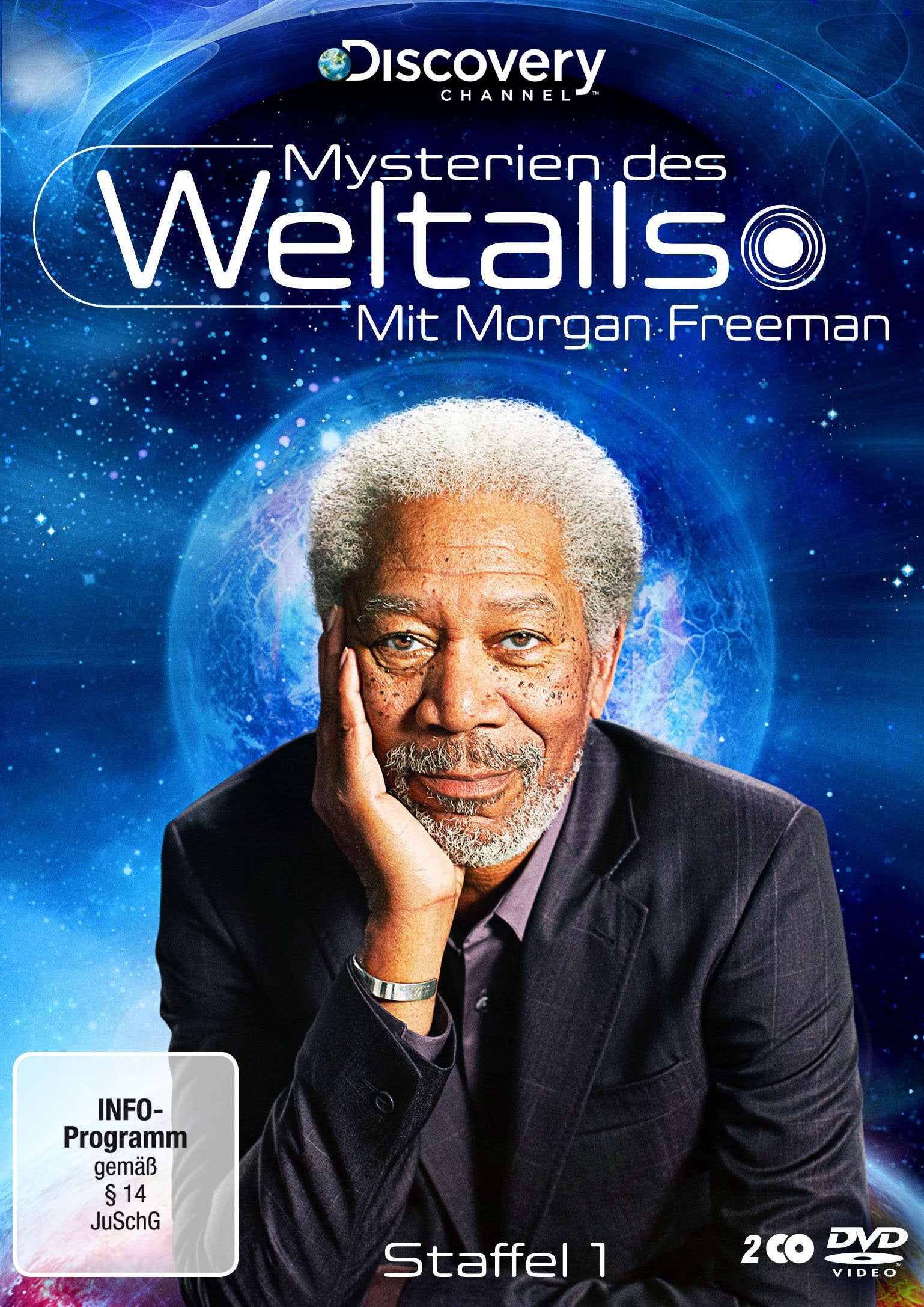 Mysterien des Weltalls - Mit Morgan Freeman Films