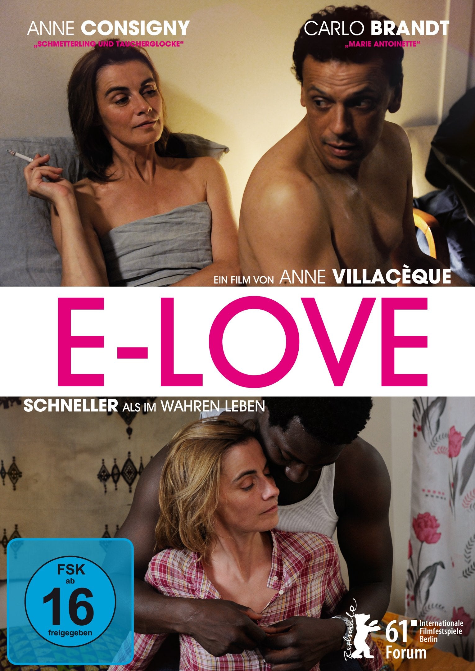E-Love - Schneller als im wahren Leben Films