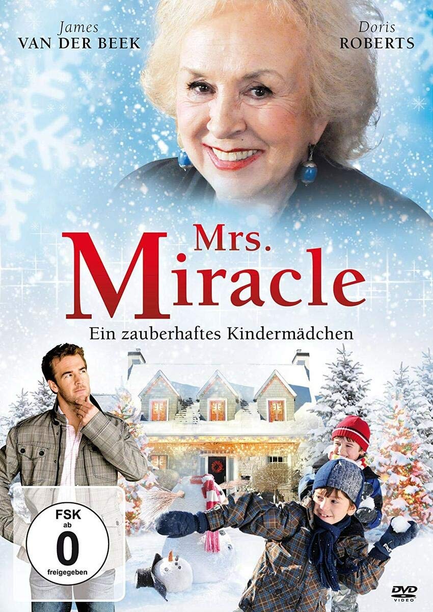 Product Image: Mrs. Miracle - Ein zauberhaftes Kindermädchen