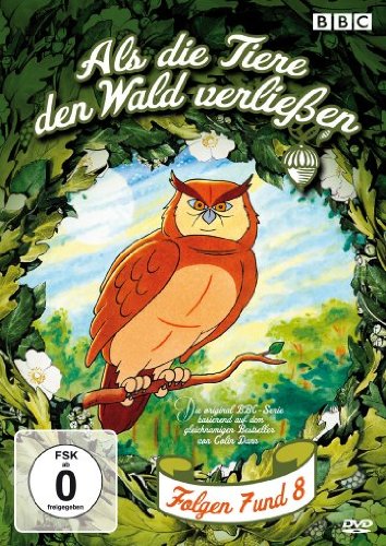 Als die Tiere den Wald verließen - Folgen 7 und 8 Box sets