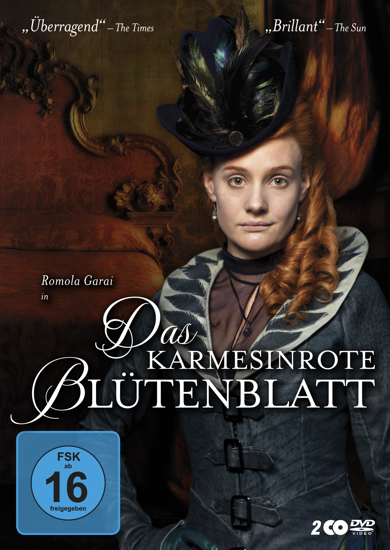 Das karmesinrote Blütenblatt Box sets