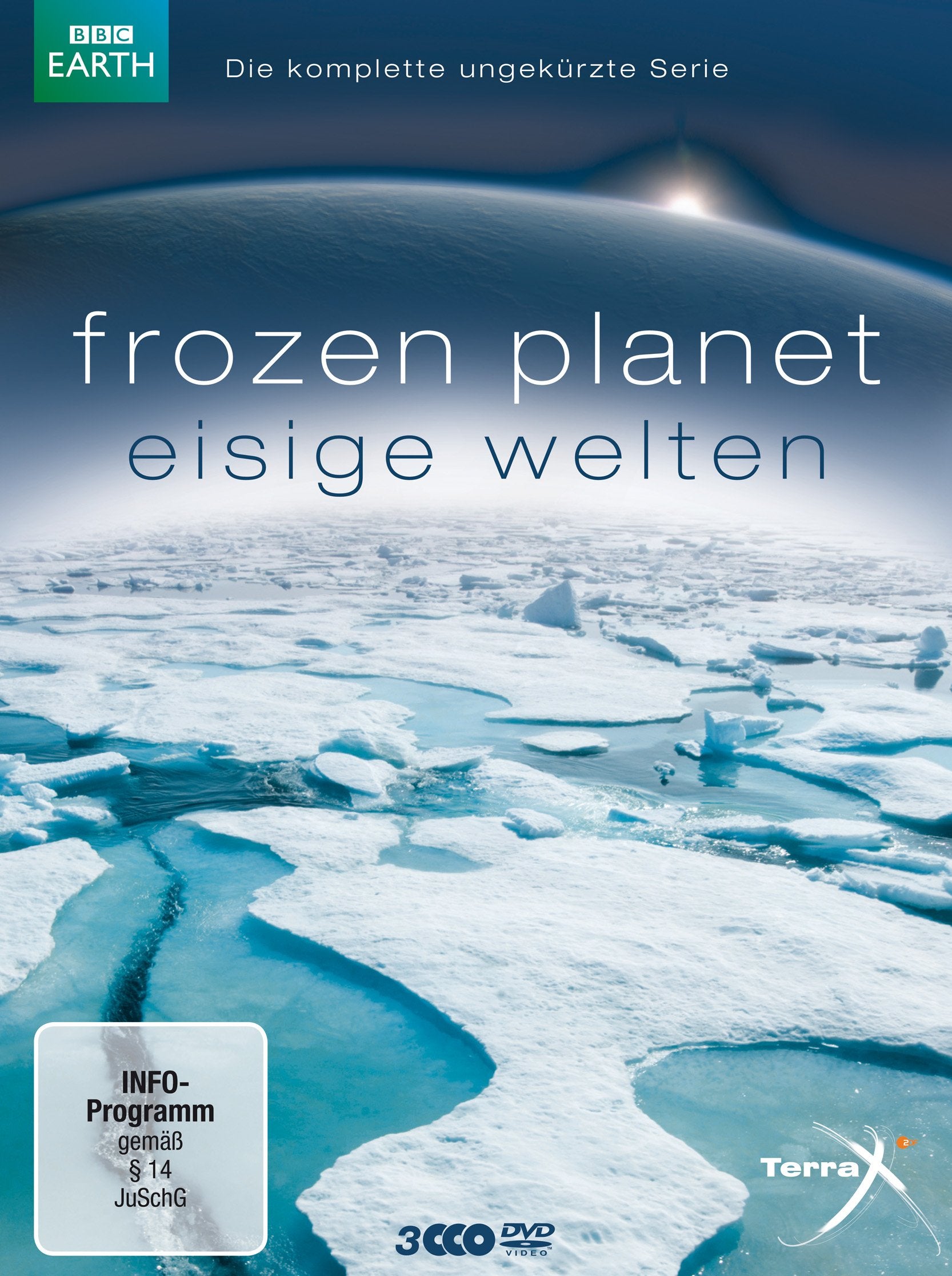 Frozen Planet - Eisige Welten Films